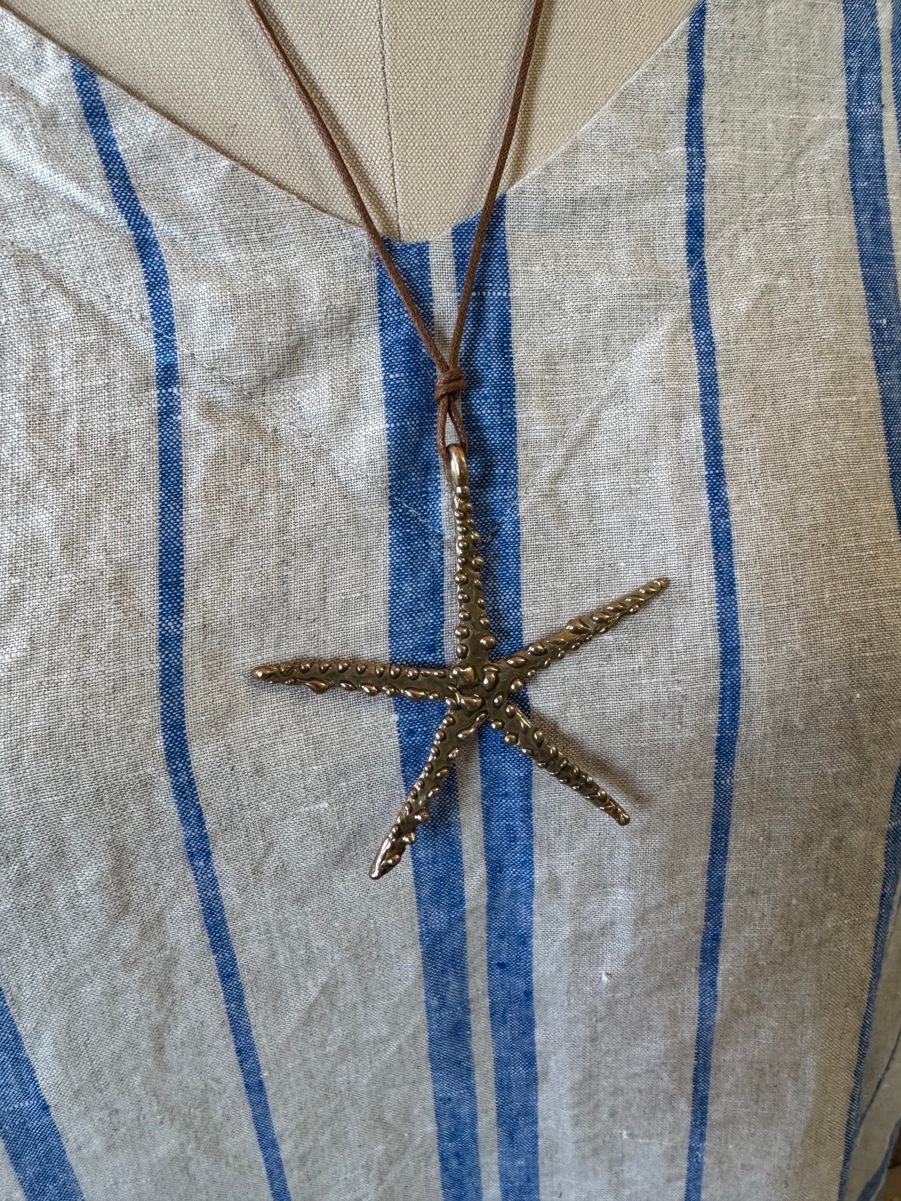 Stella di Mare L Pendant