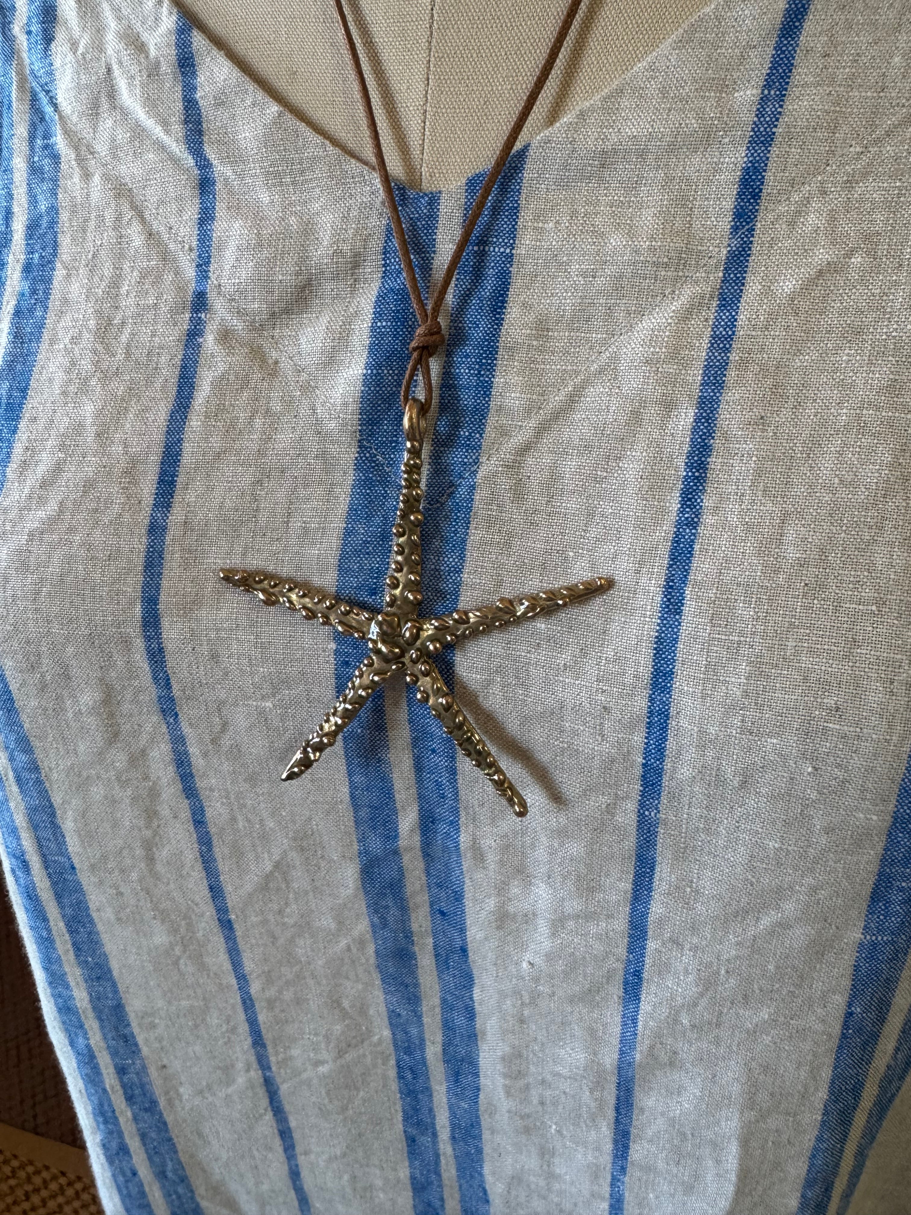 Stella di Mare L Pendant