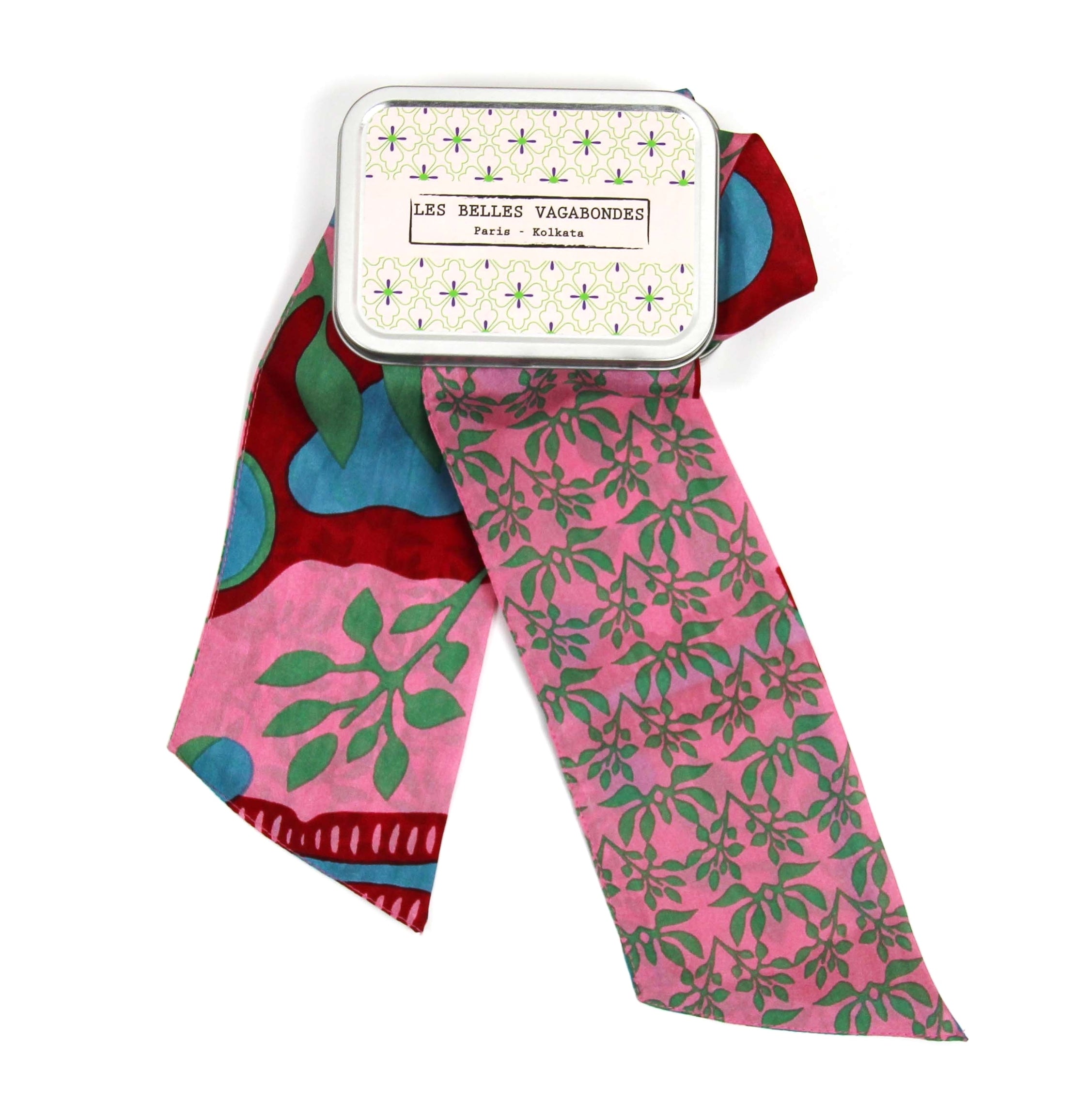 Headband - Ivy Pink Headband