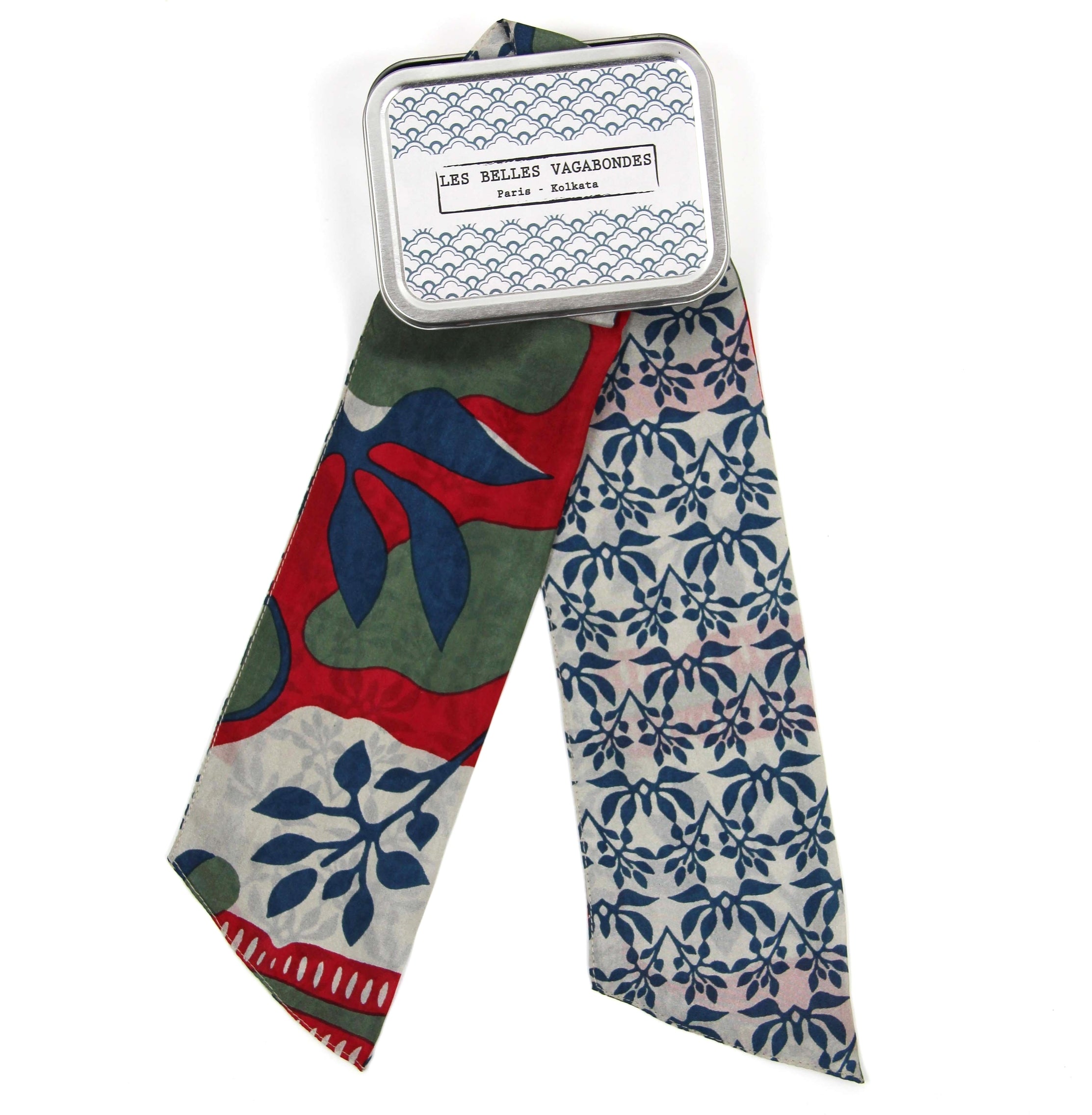 Headband - Ivy Marine Headband