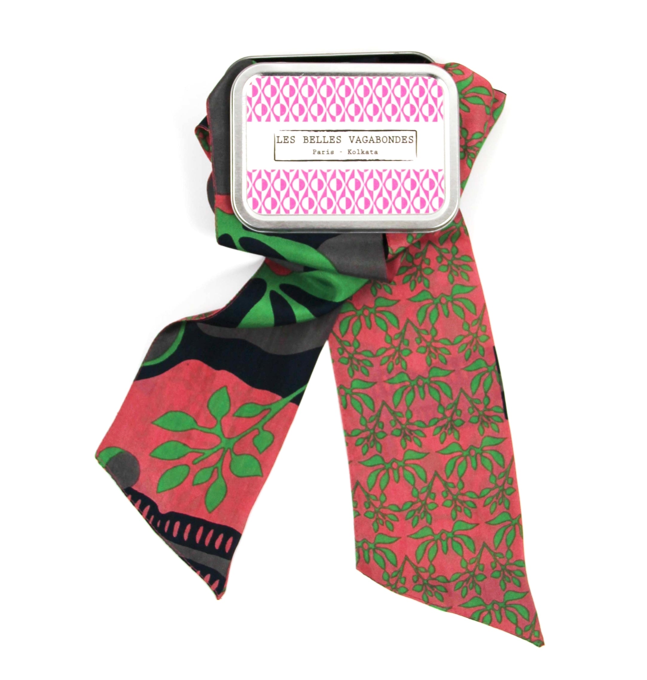 Headband - Green Ivy Headband