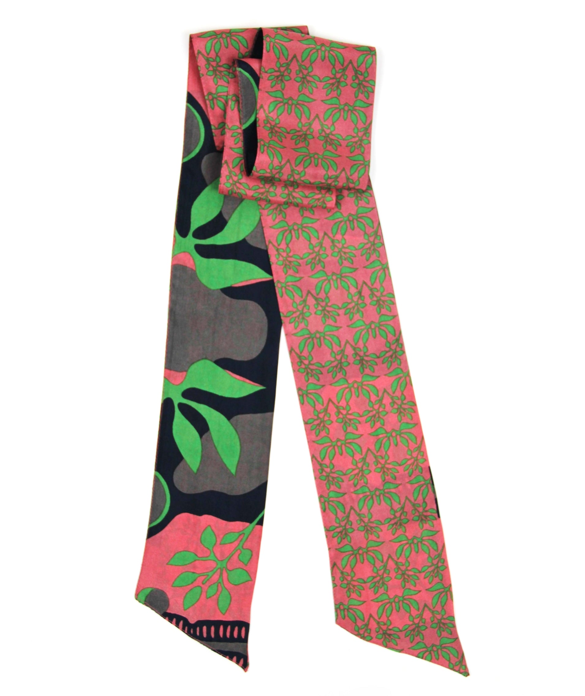 Headband - Green Ivy Headband
