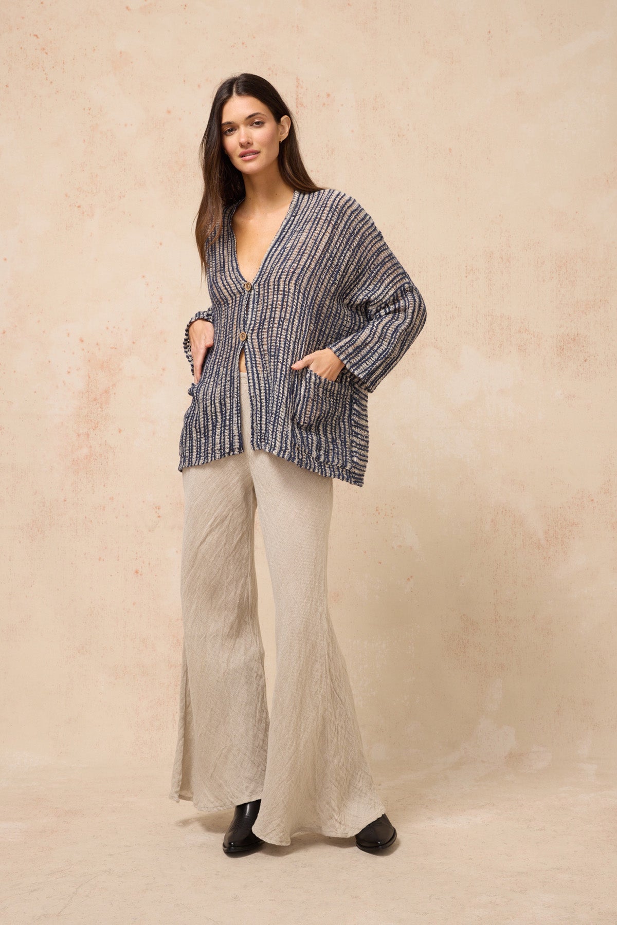 BLUAURORA JACKET - cestino