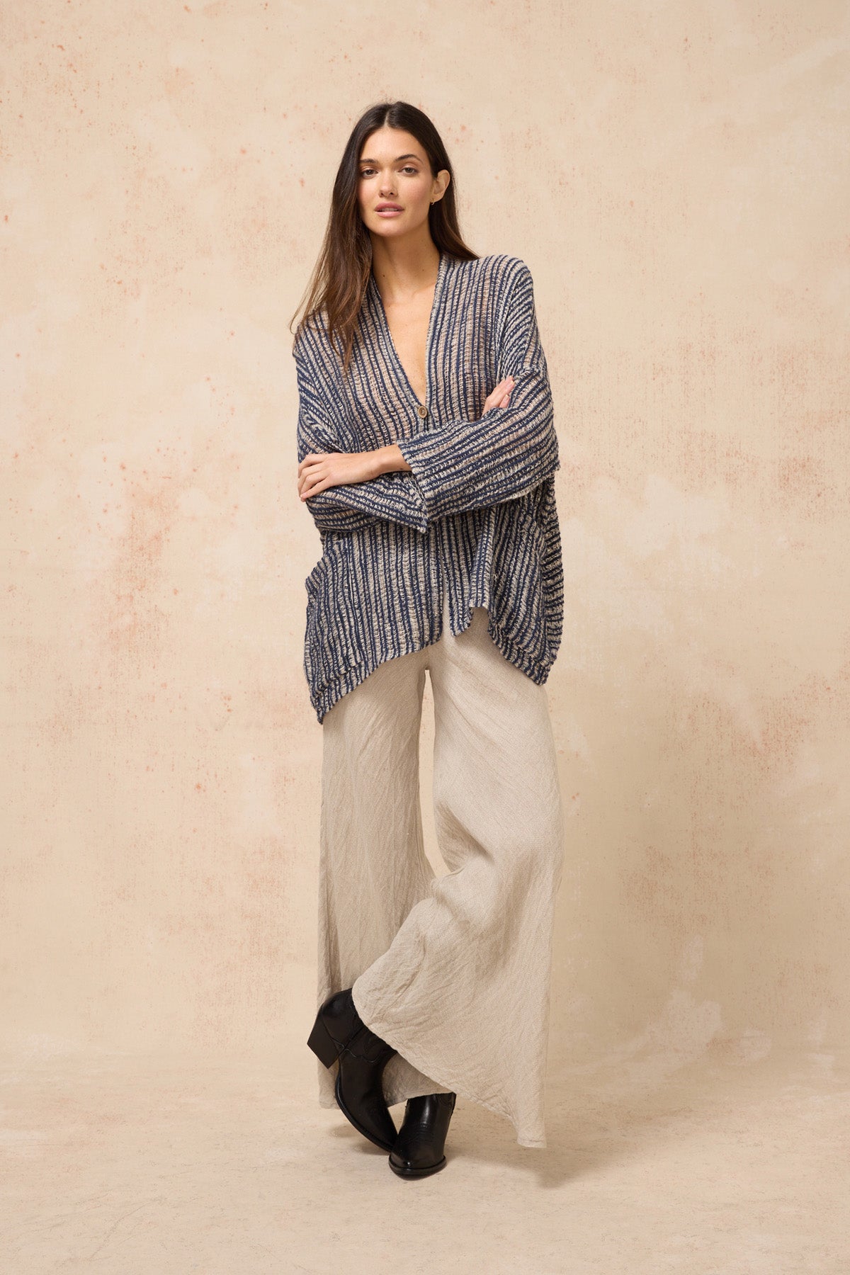 BLUAURORA JACKET - cestino
