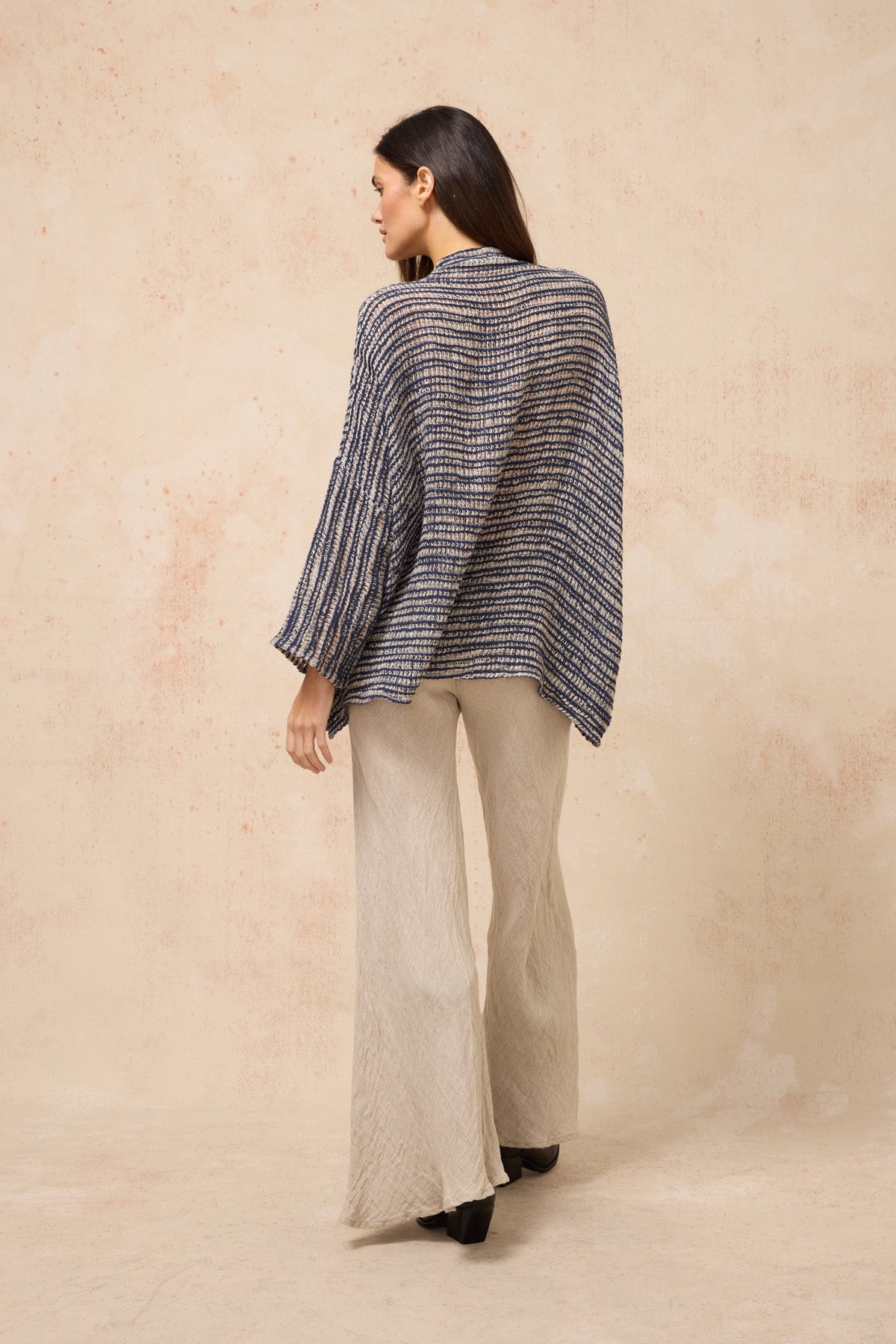 BLUAURORA JACKET - cestino