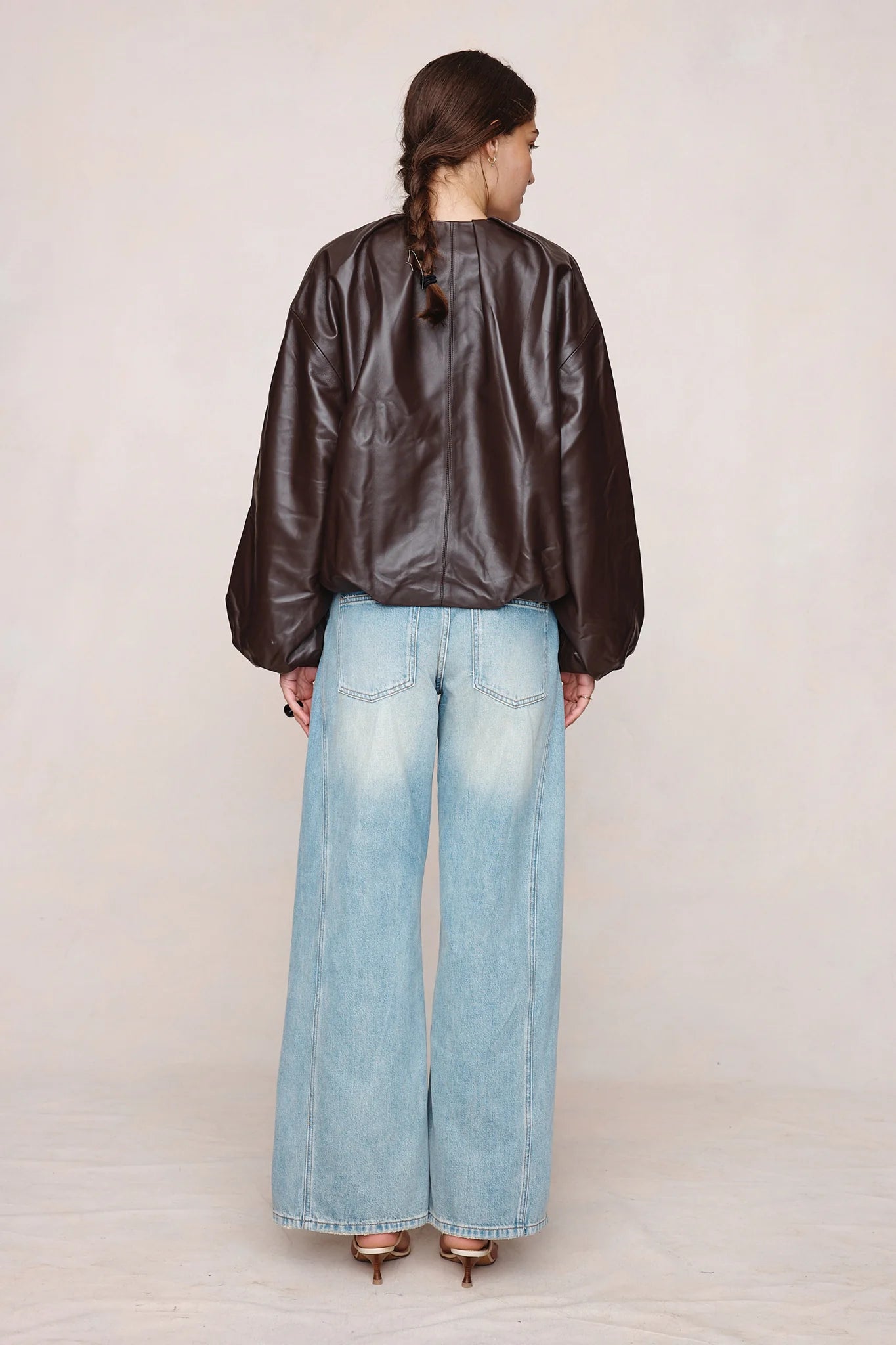 Ove Jacket - Tapenade