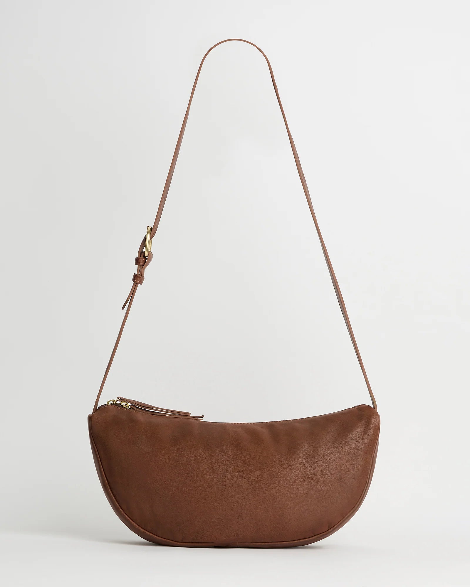 Shasta Sling Bag - Cognac