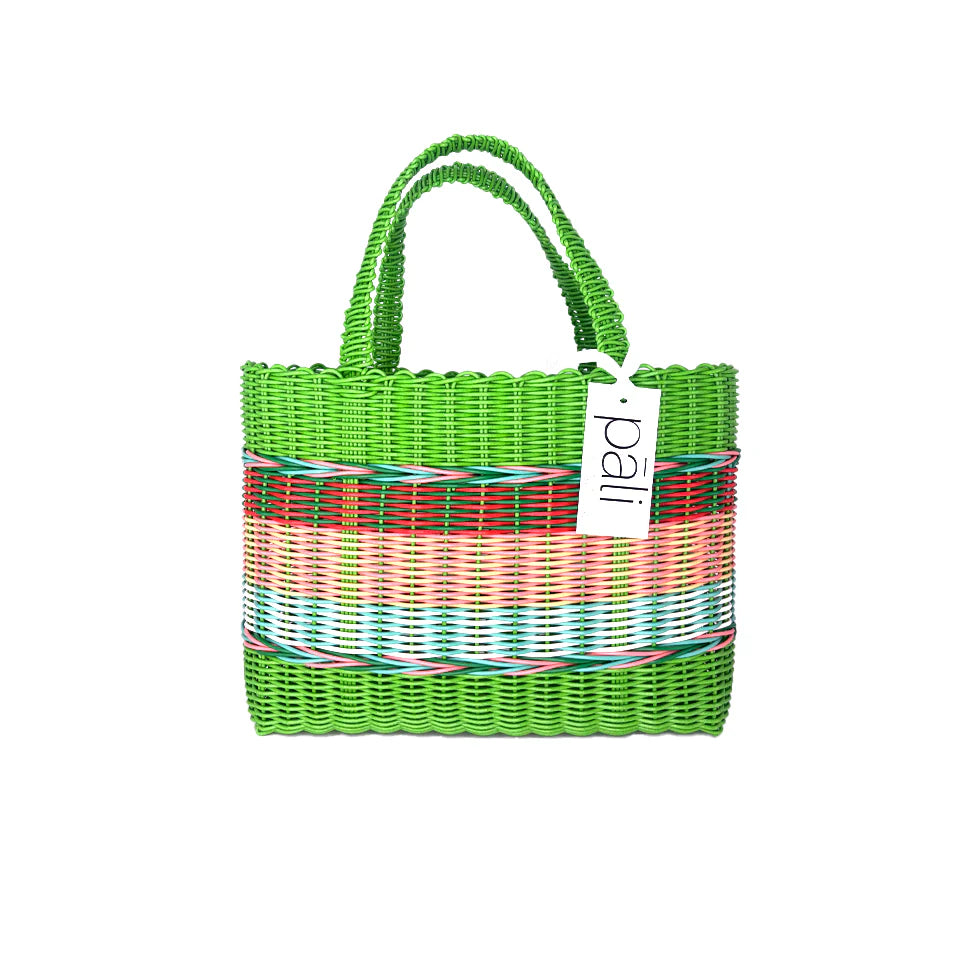 Pali Stripe Jungle Bag - Small
