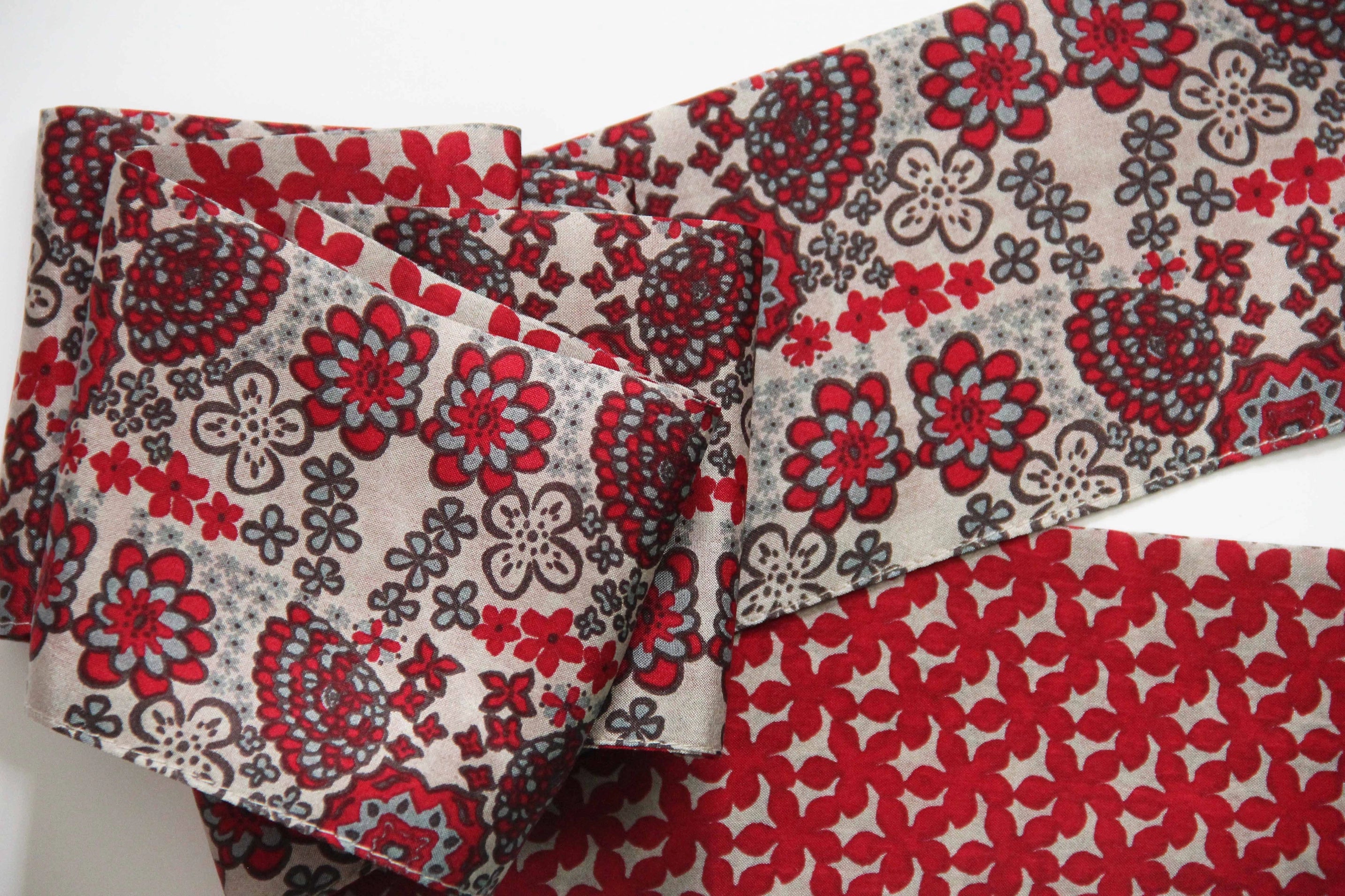 Headband - Morea Rouge Red