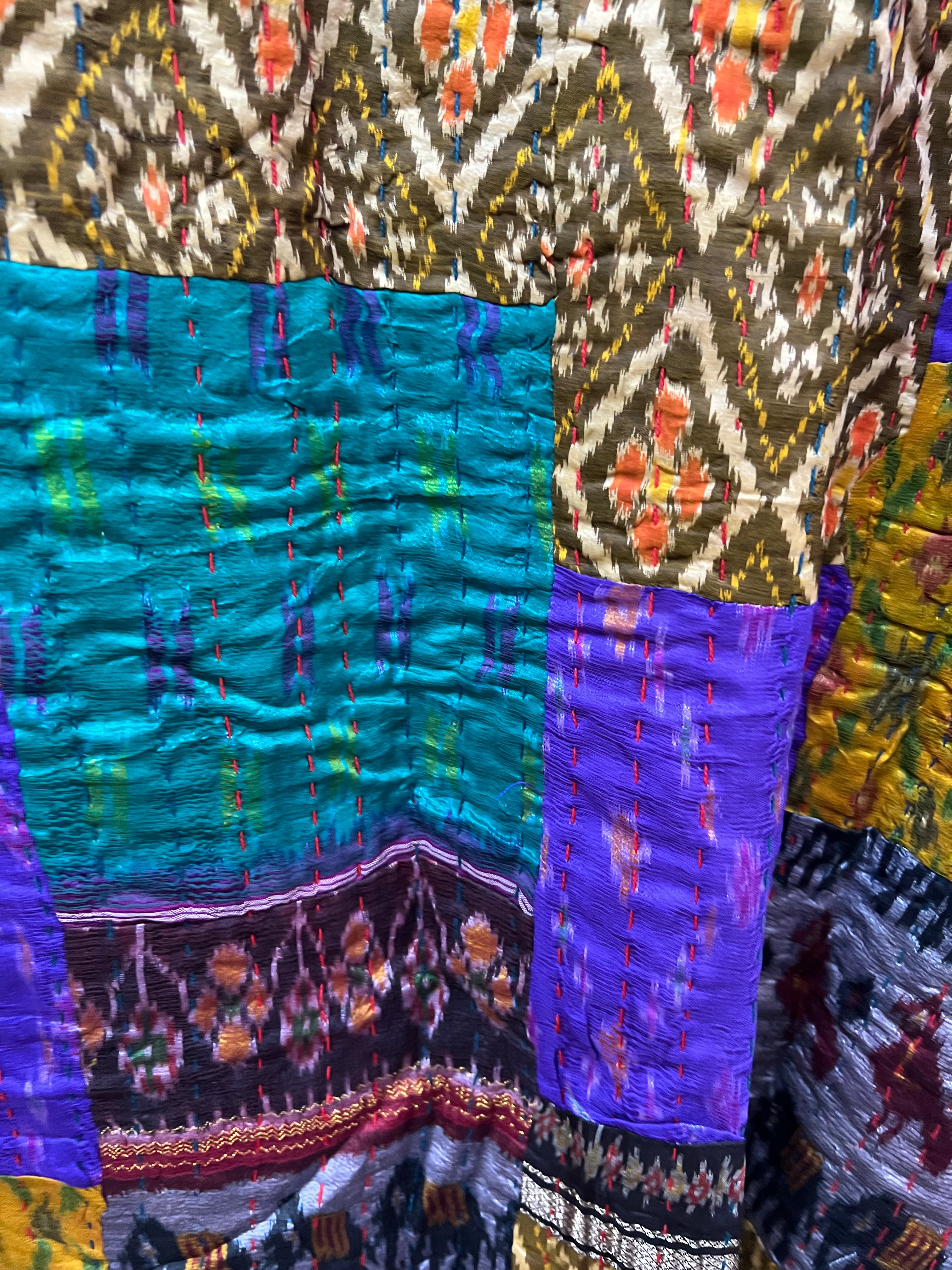 Multi Colour Kimono 2