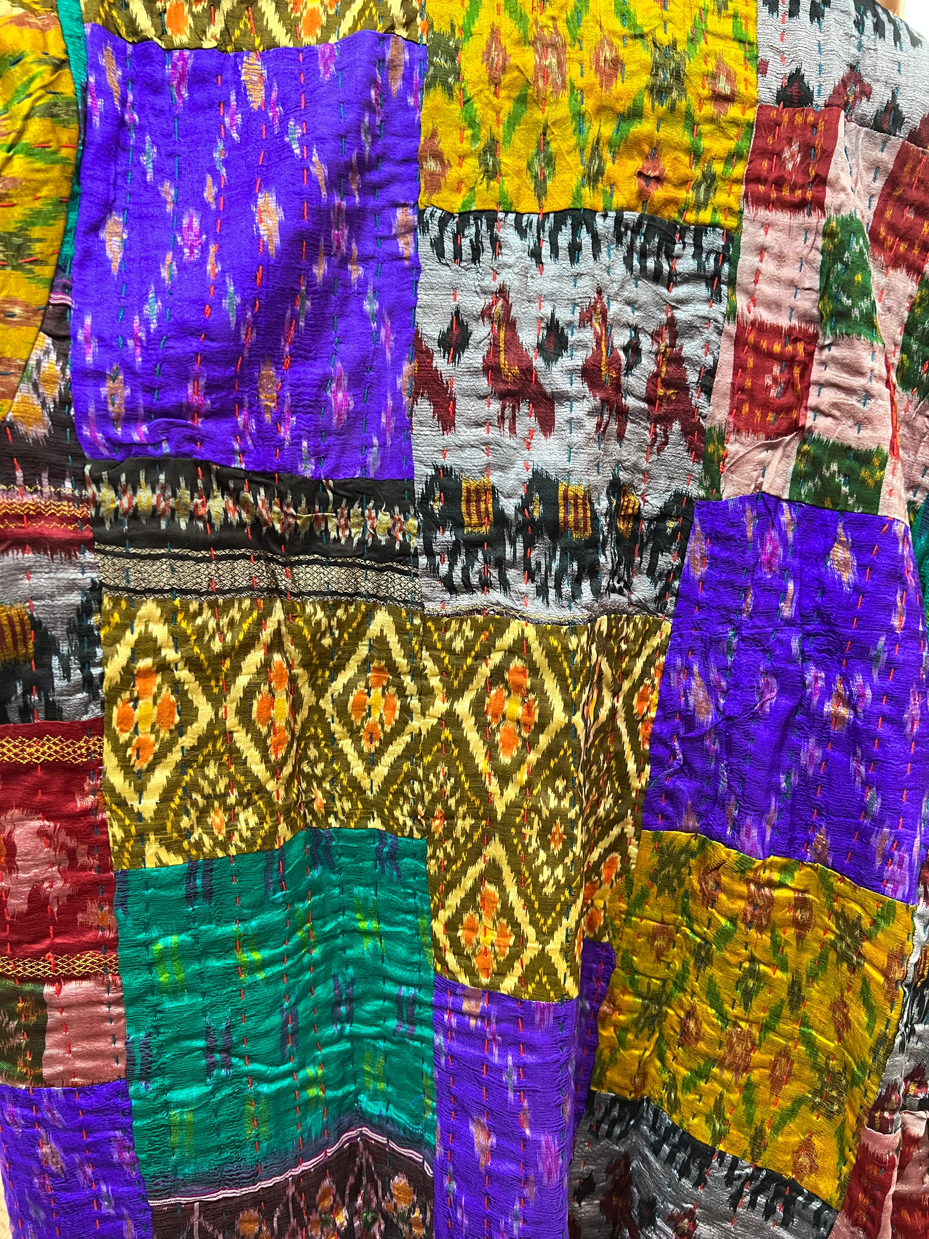 Multi Colour Kimono 2