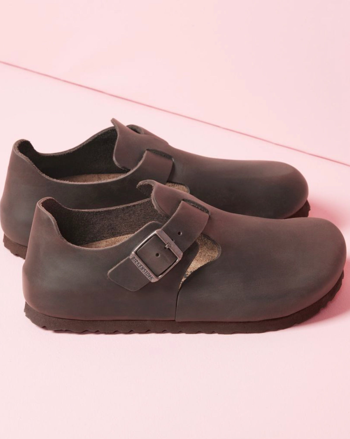 London Habana Oiled Leather