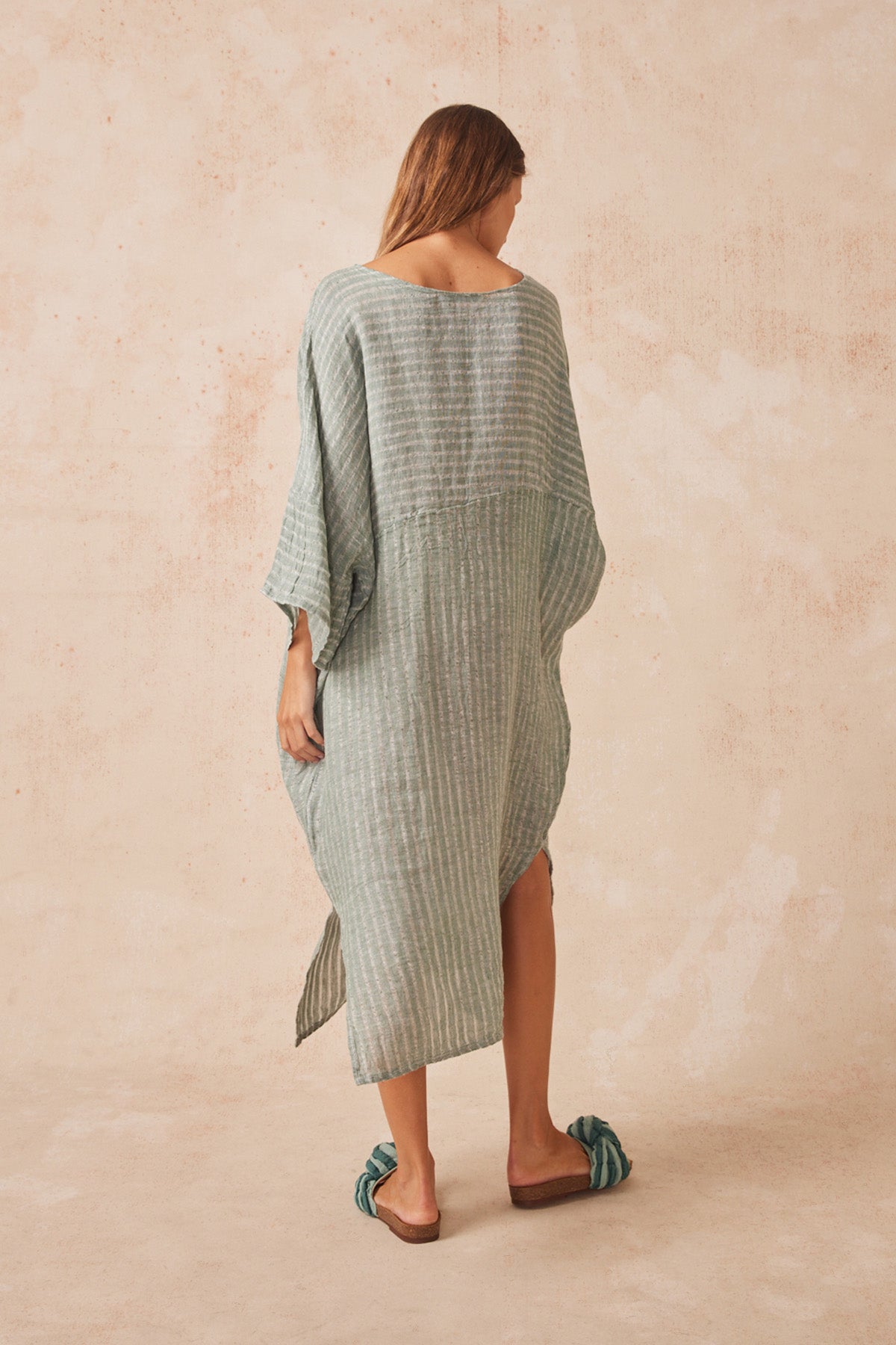 Nebbilio Dress - PAPPAGALLO