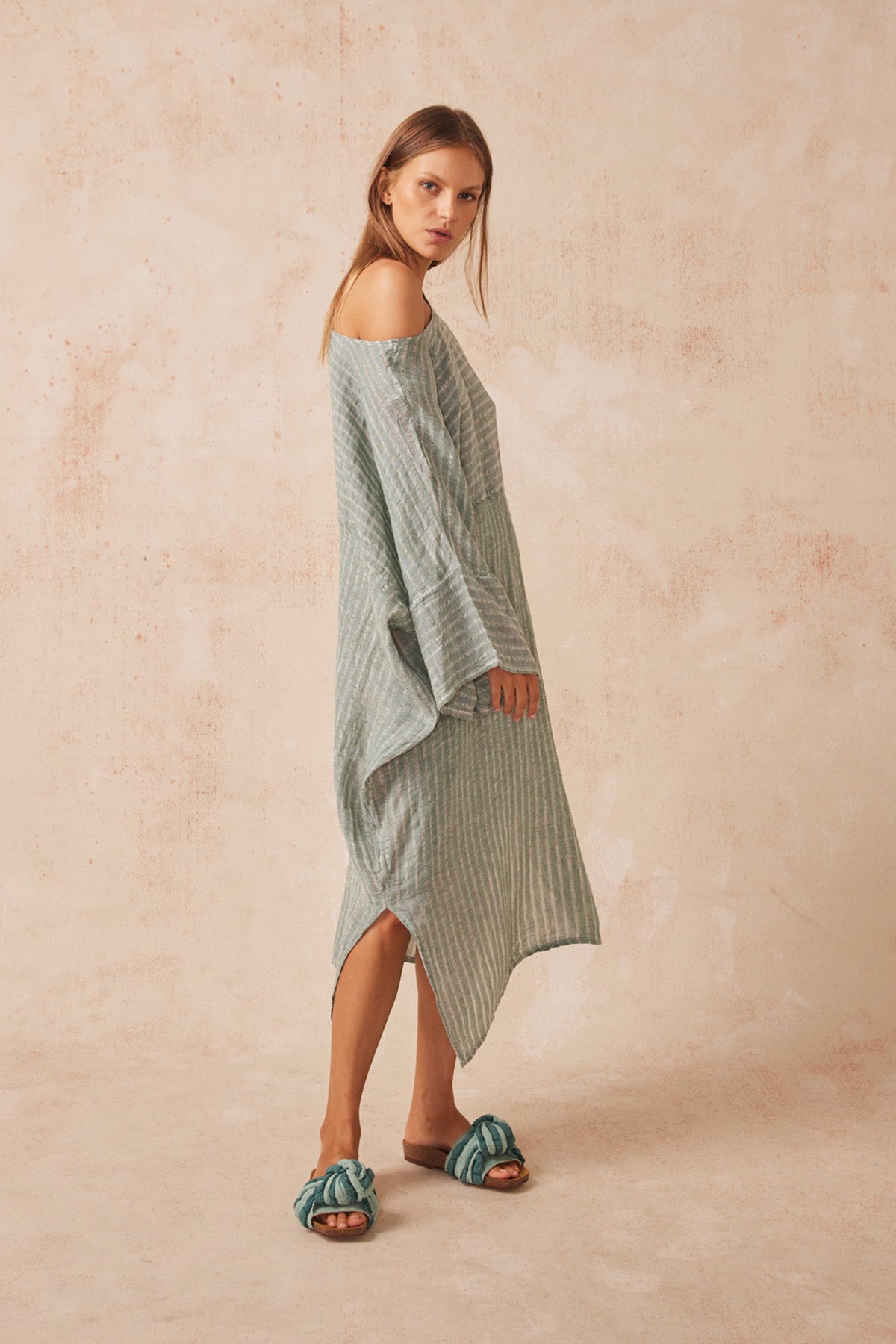 Nebbilio Dress - PAPPAGALLO