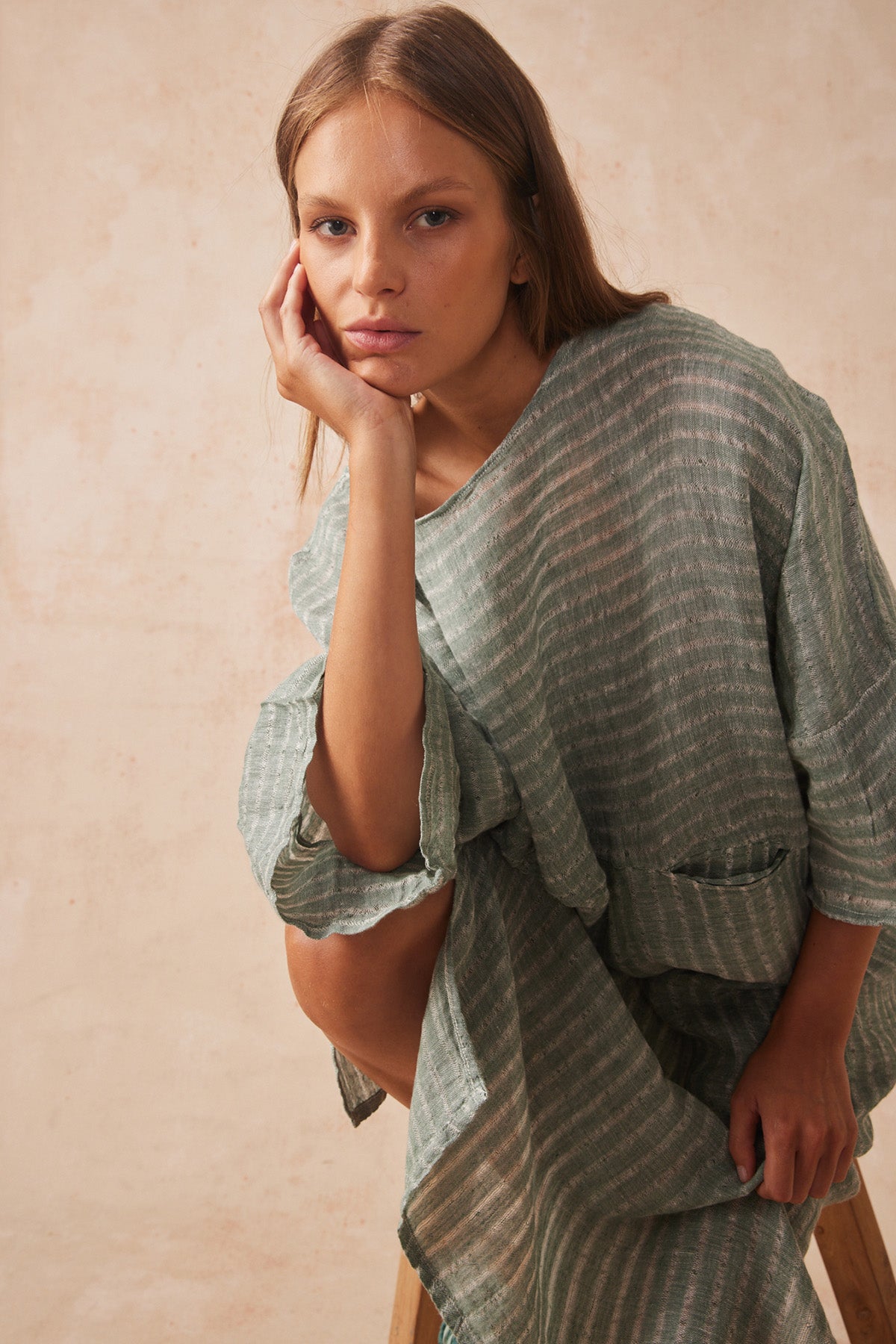 Nebbilio Dress - PAPPAGALLO