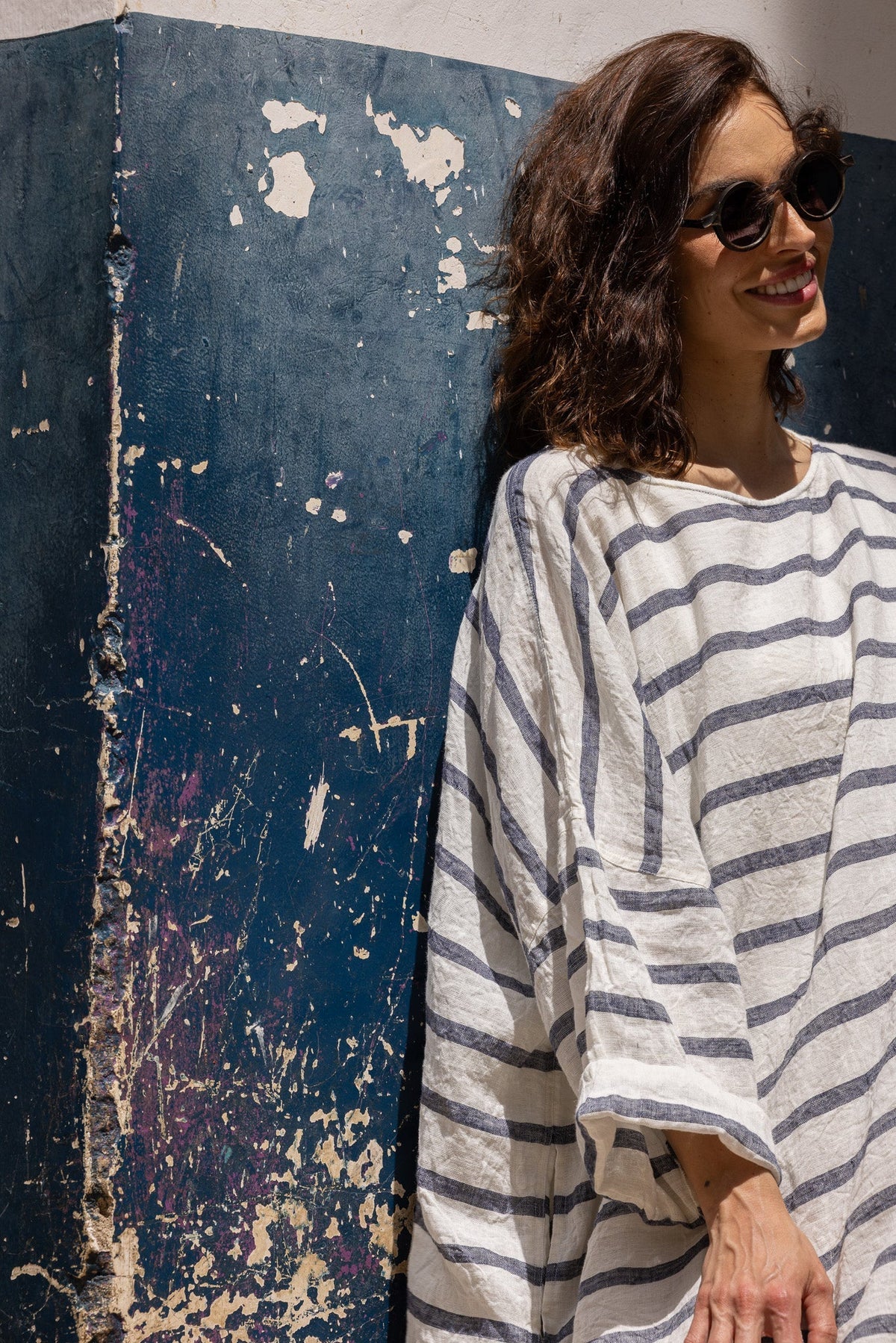 Newport Dress - Linen