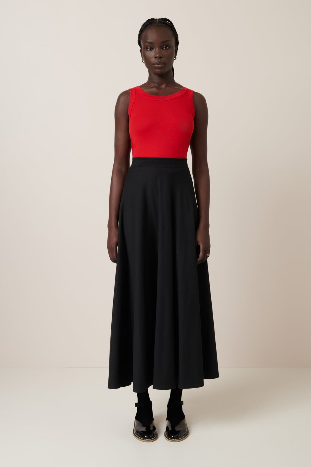 Sphere Skirt - Black