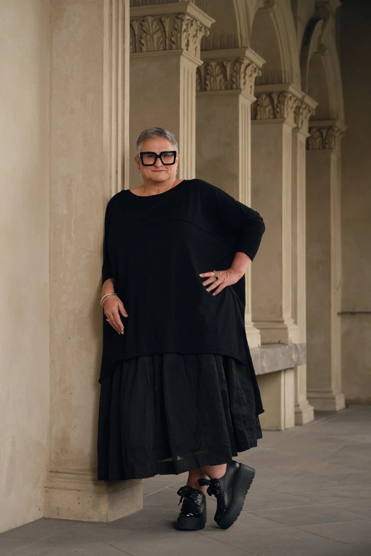 St Claire Jumper - Wool