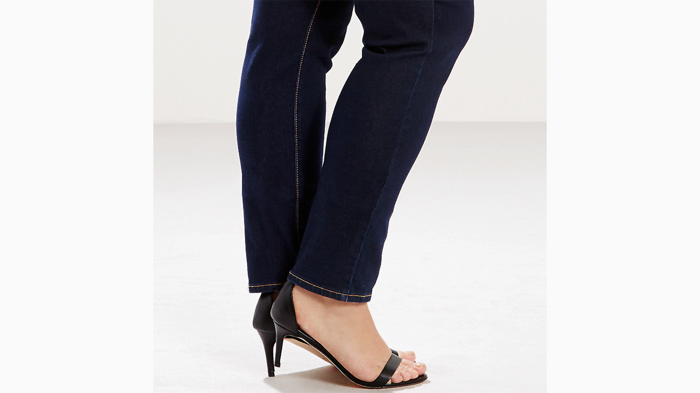 311 Plus Size Shaping Skinny Jeans
