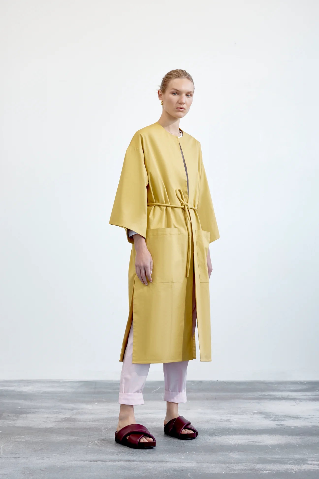 Halle - Mustard