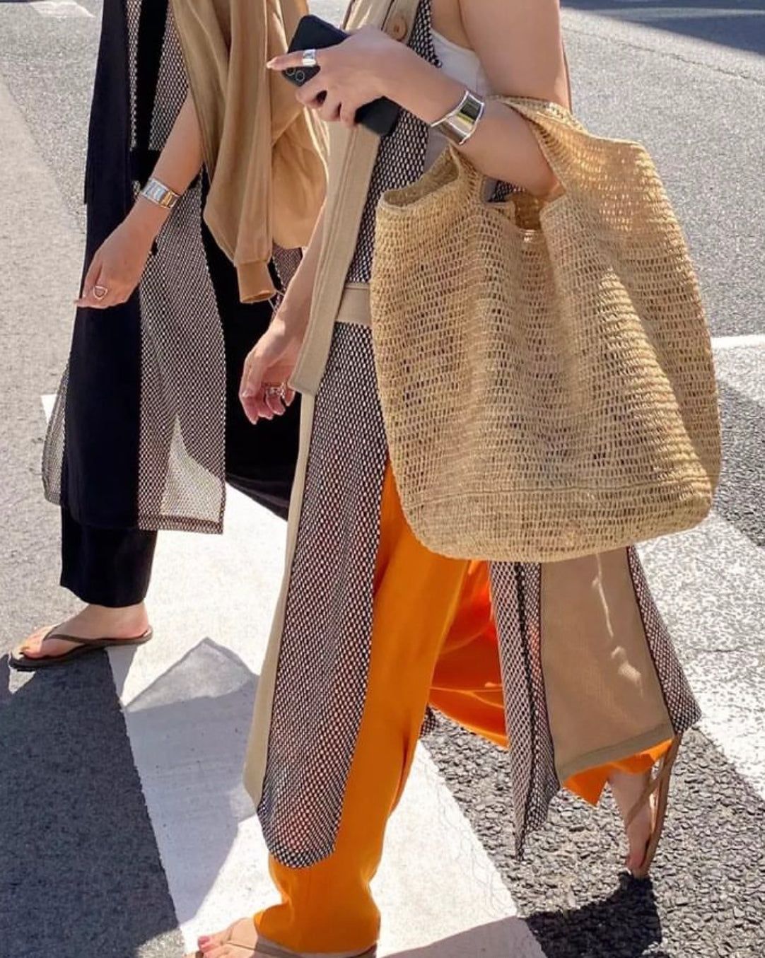 Koko Bag - Natural