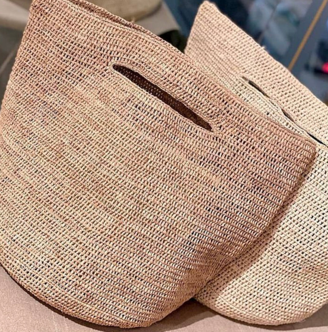 Koko Bag - Natural