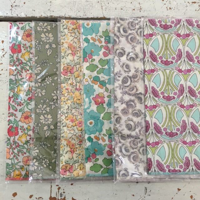 Authentic Liberty Print Hanky