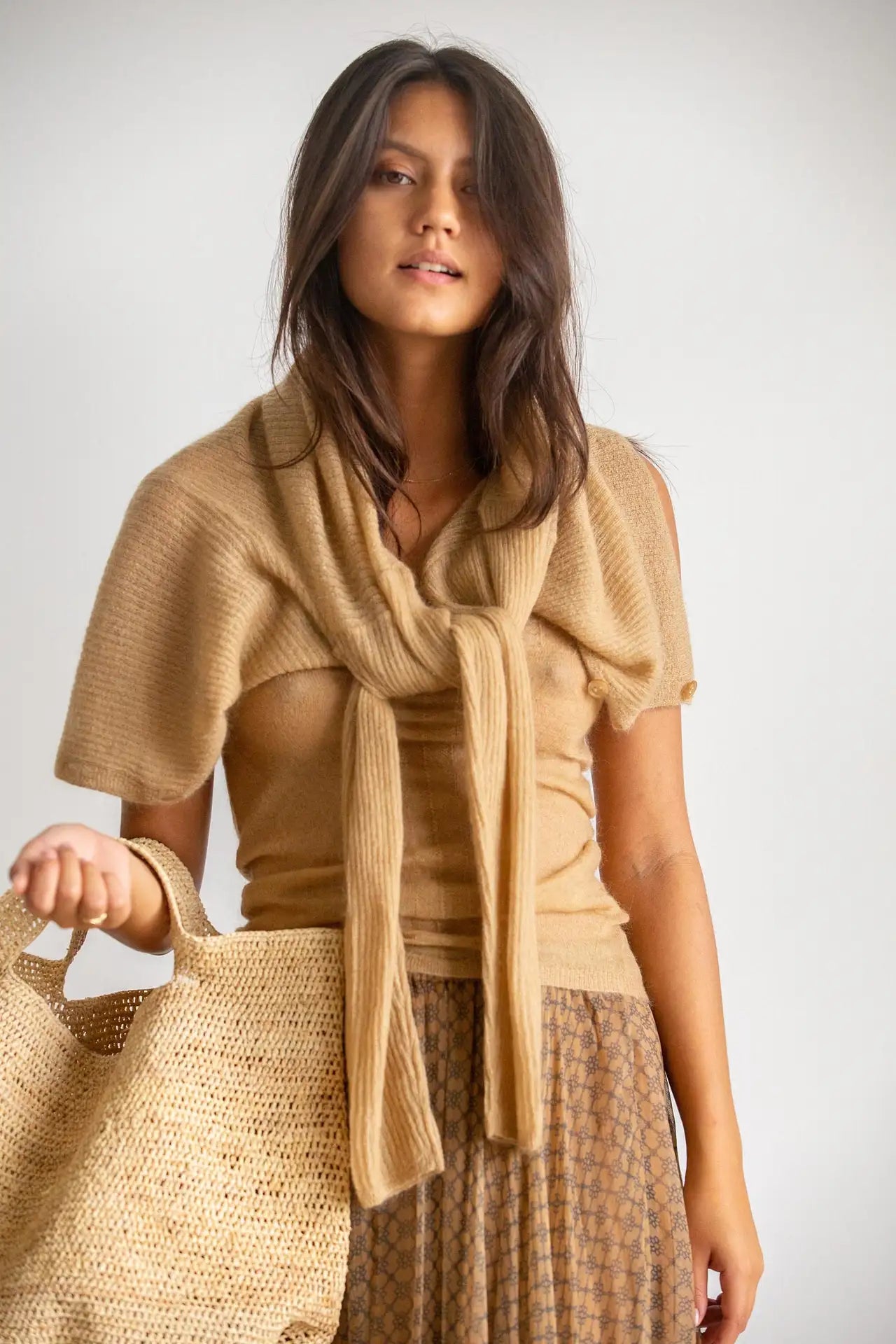 Koko Bag - Natural