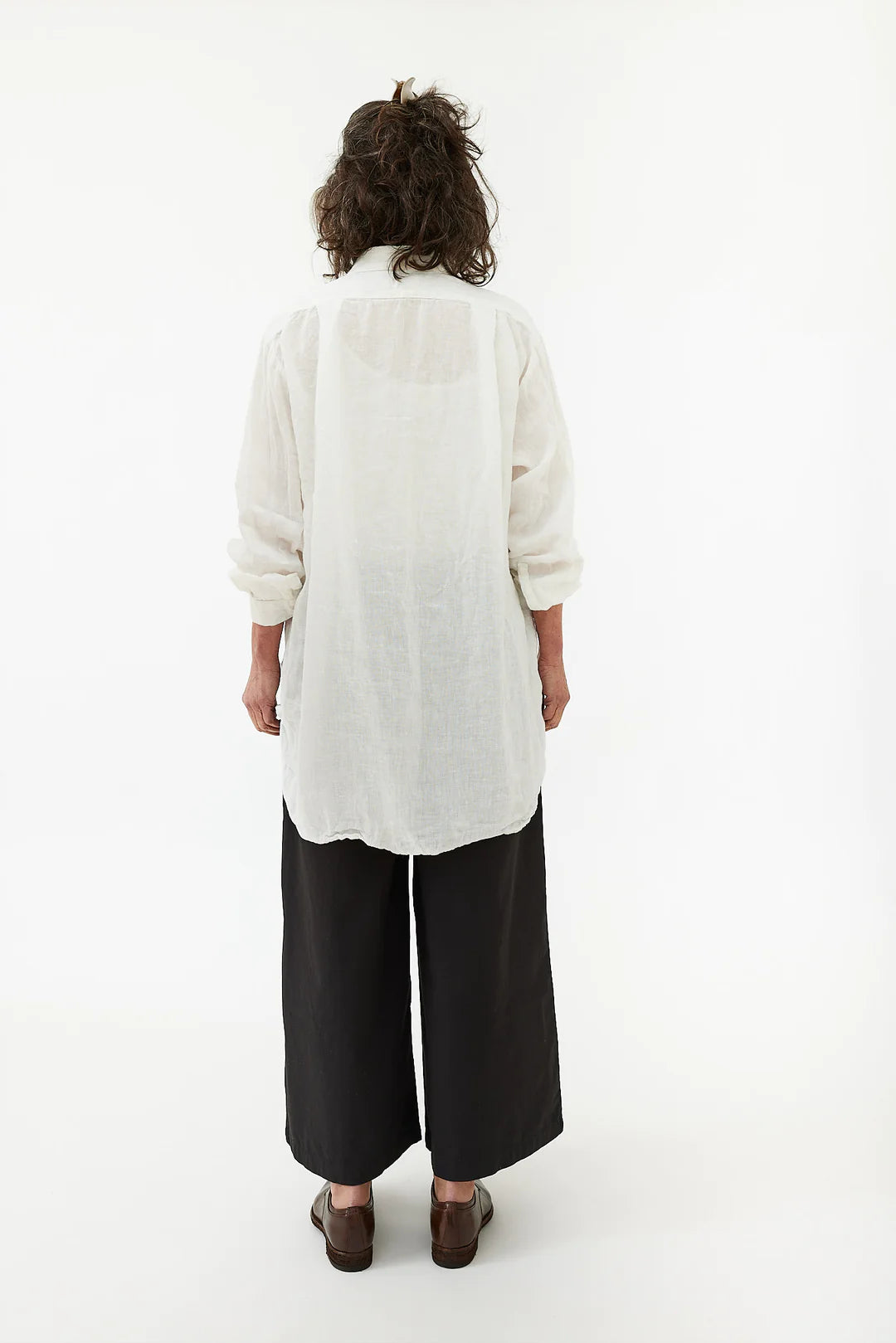 Luna Pant - Cotton Black