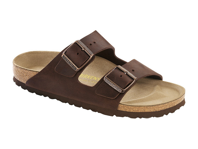 Arizona Natural Oiled Leather Habana