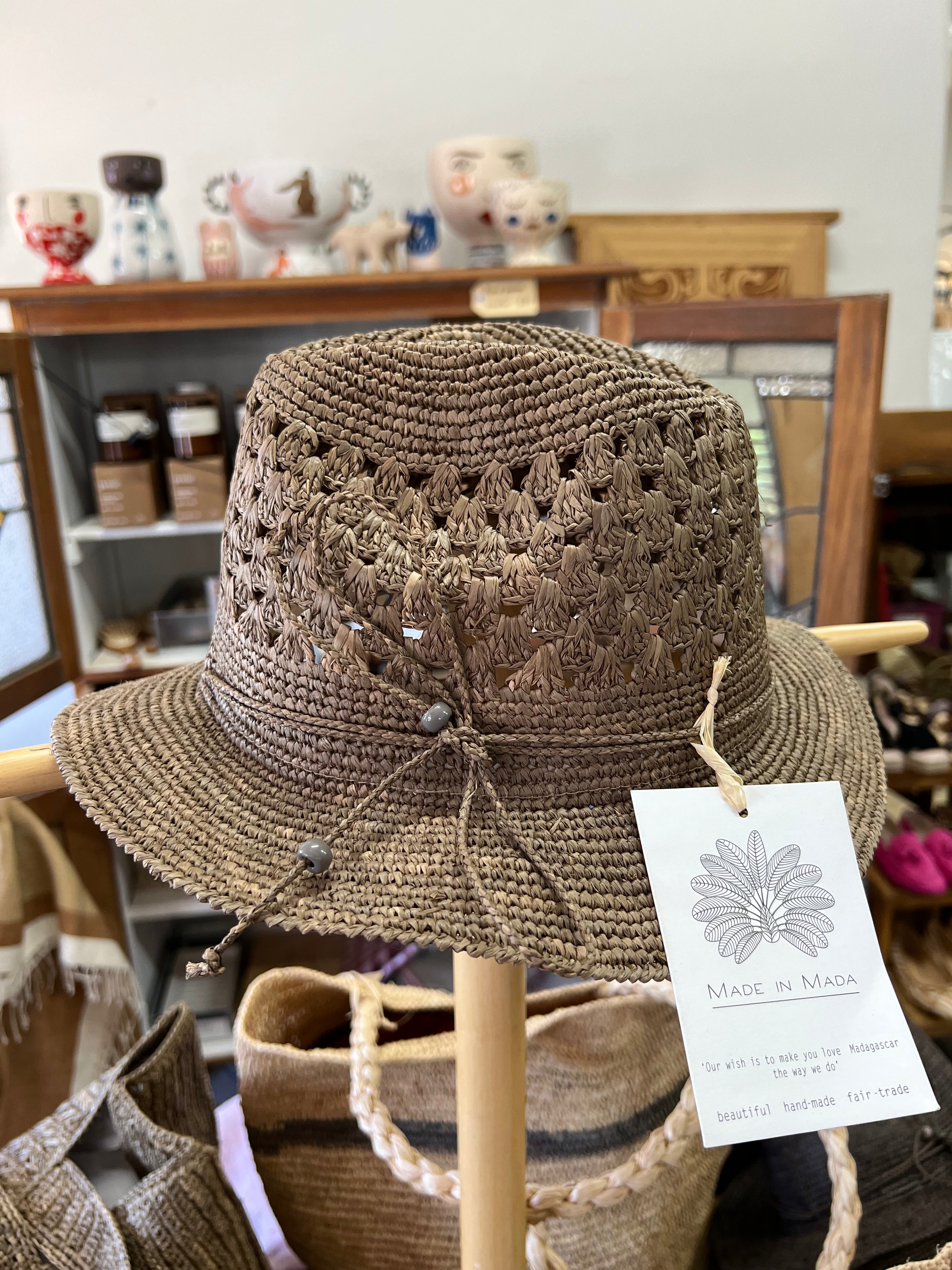 Elisabeth Hat - Tea