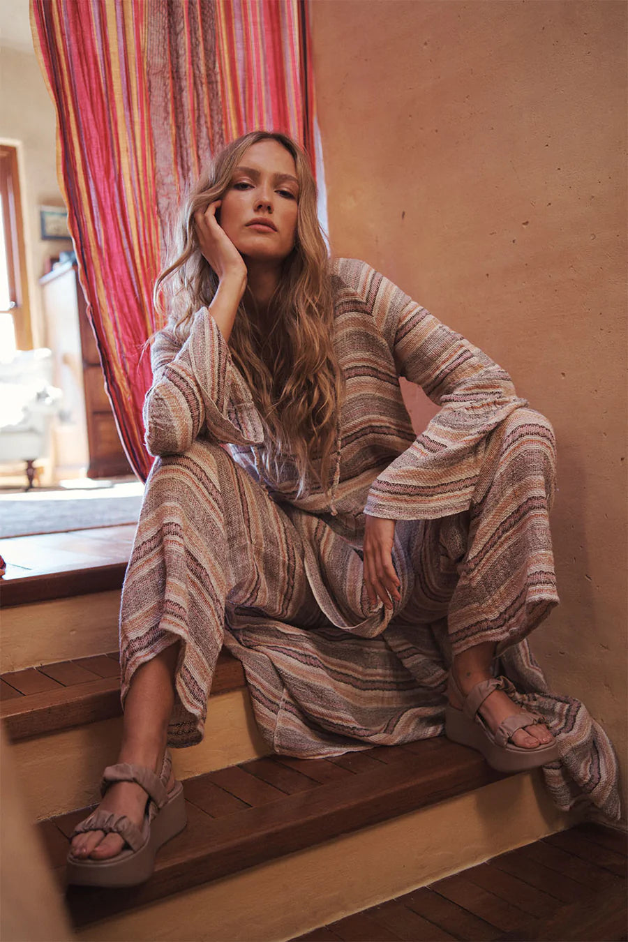 Viva Maxi Dress - Marrakesh