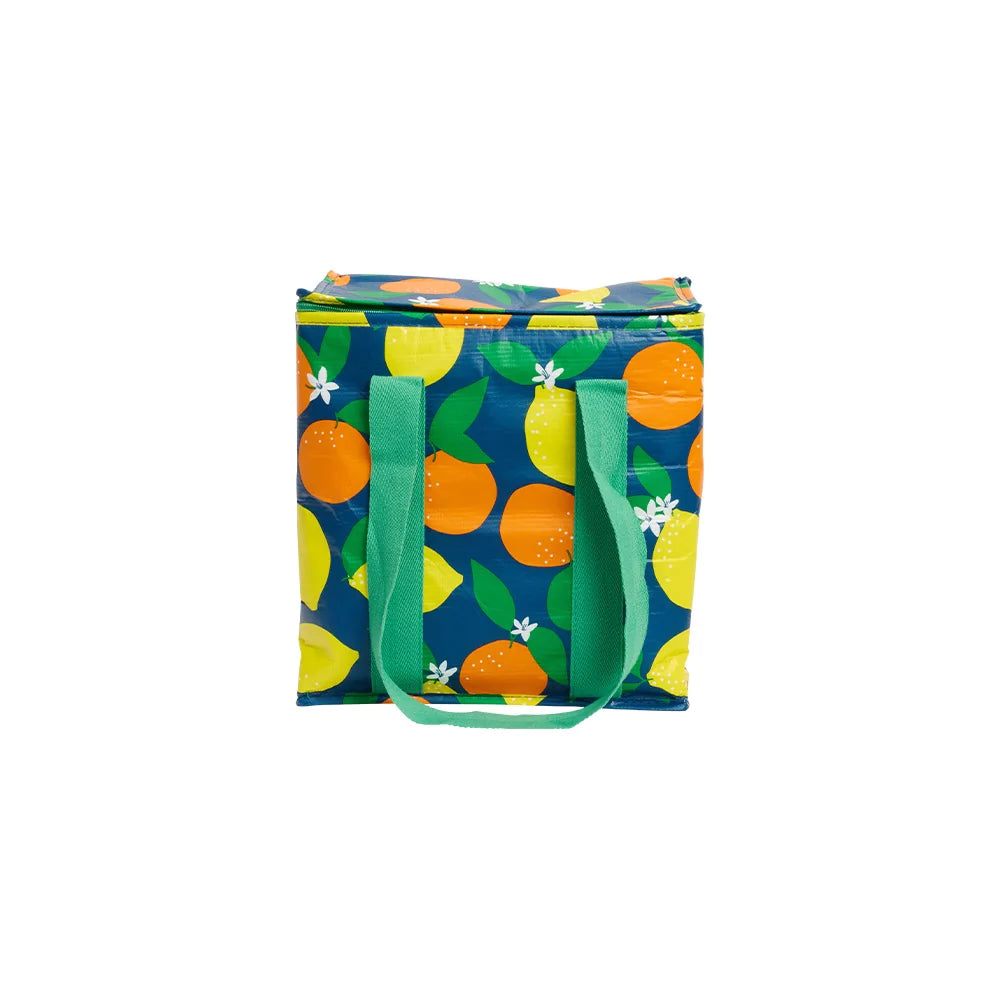 Insulated Tote - Citrus