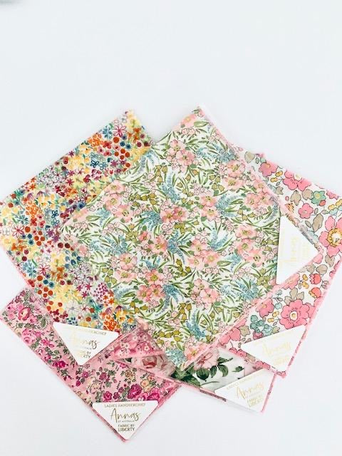 Authentic Liberty Print Hanky