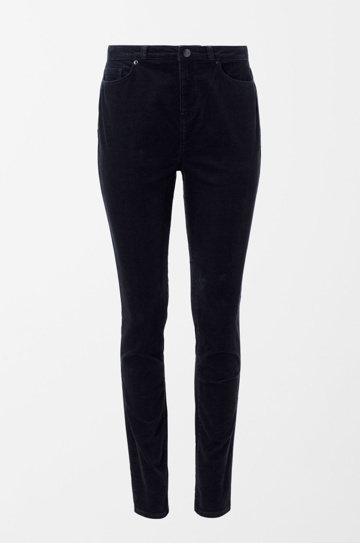 Vand Corduroy Jeans - Black