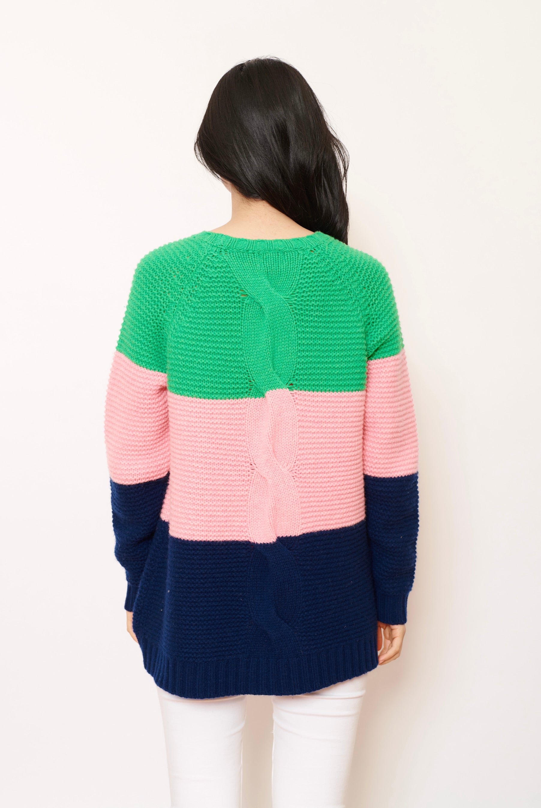 Starlet Sweater - Pine