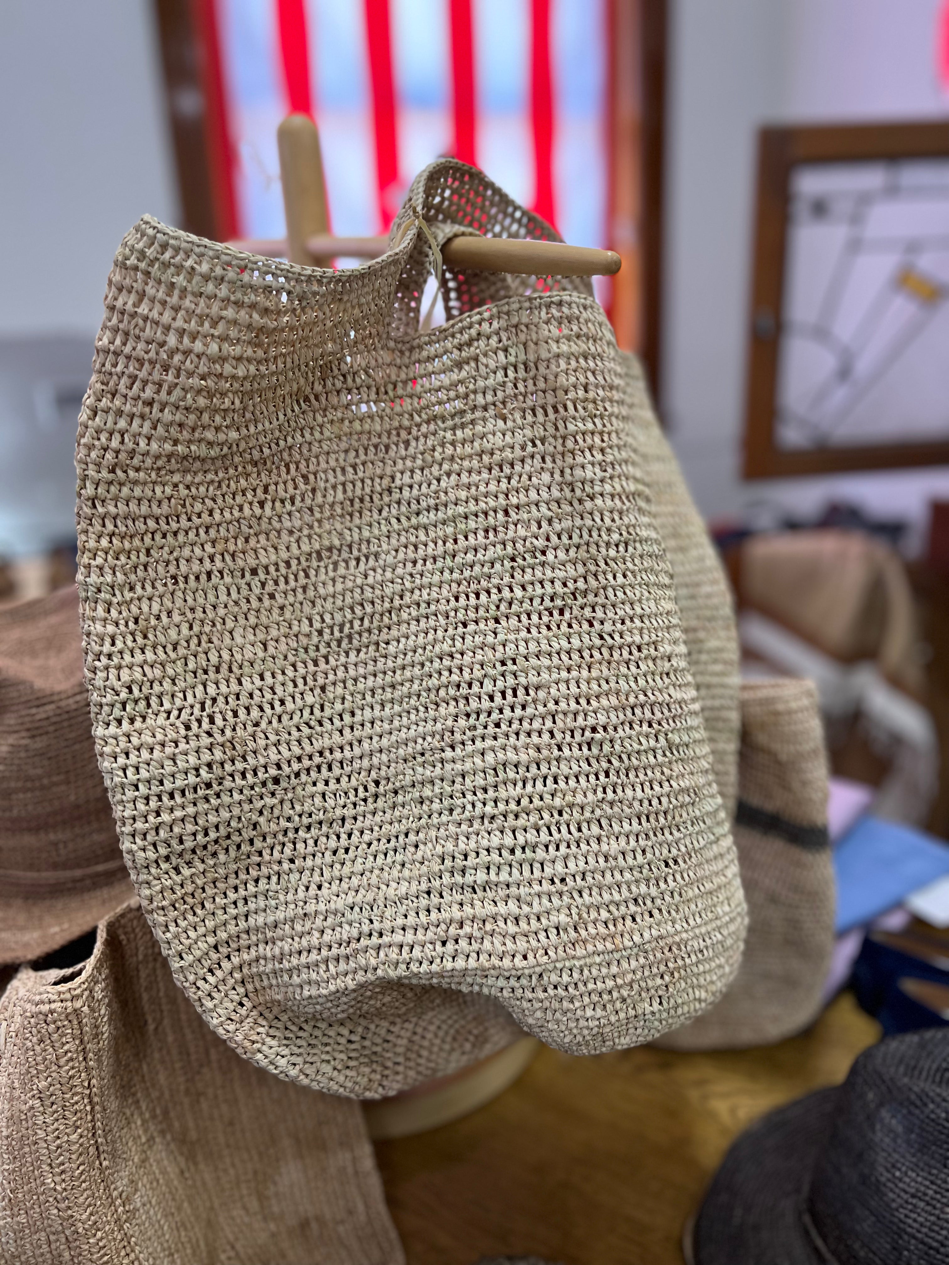 Koko Bag - Natural
