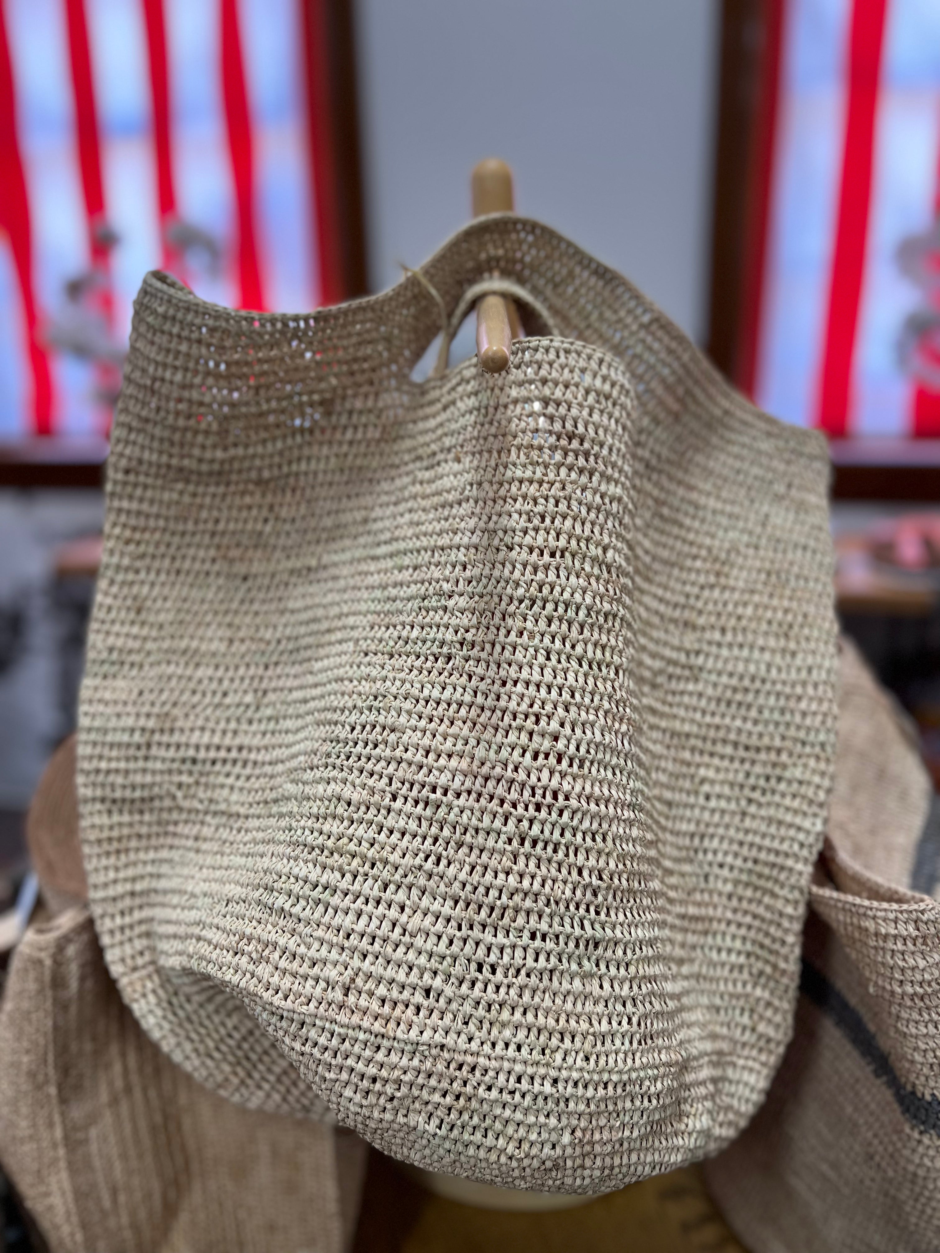 Koko Bag - Natural