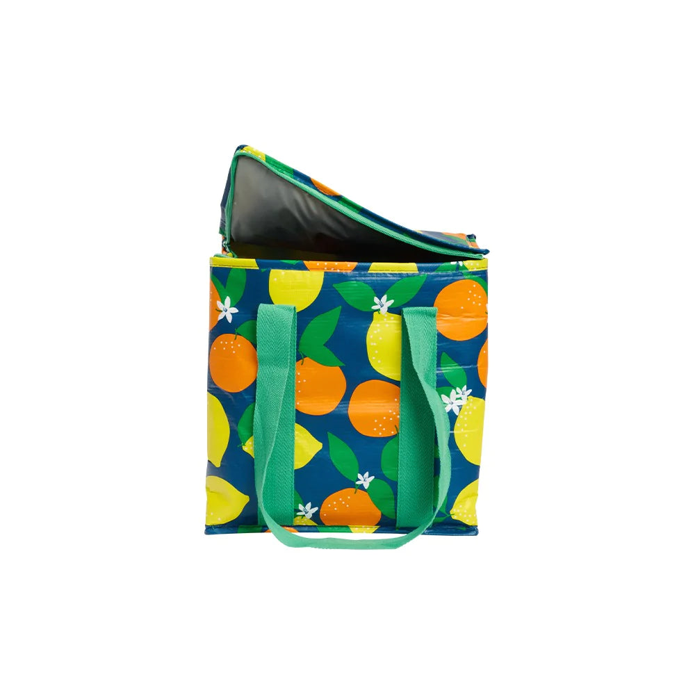 Insulated Tote - Citrus