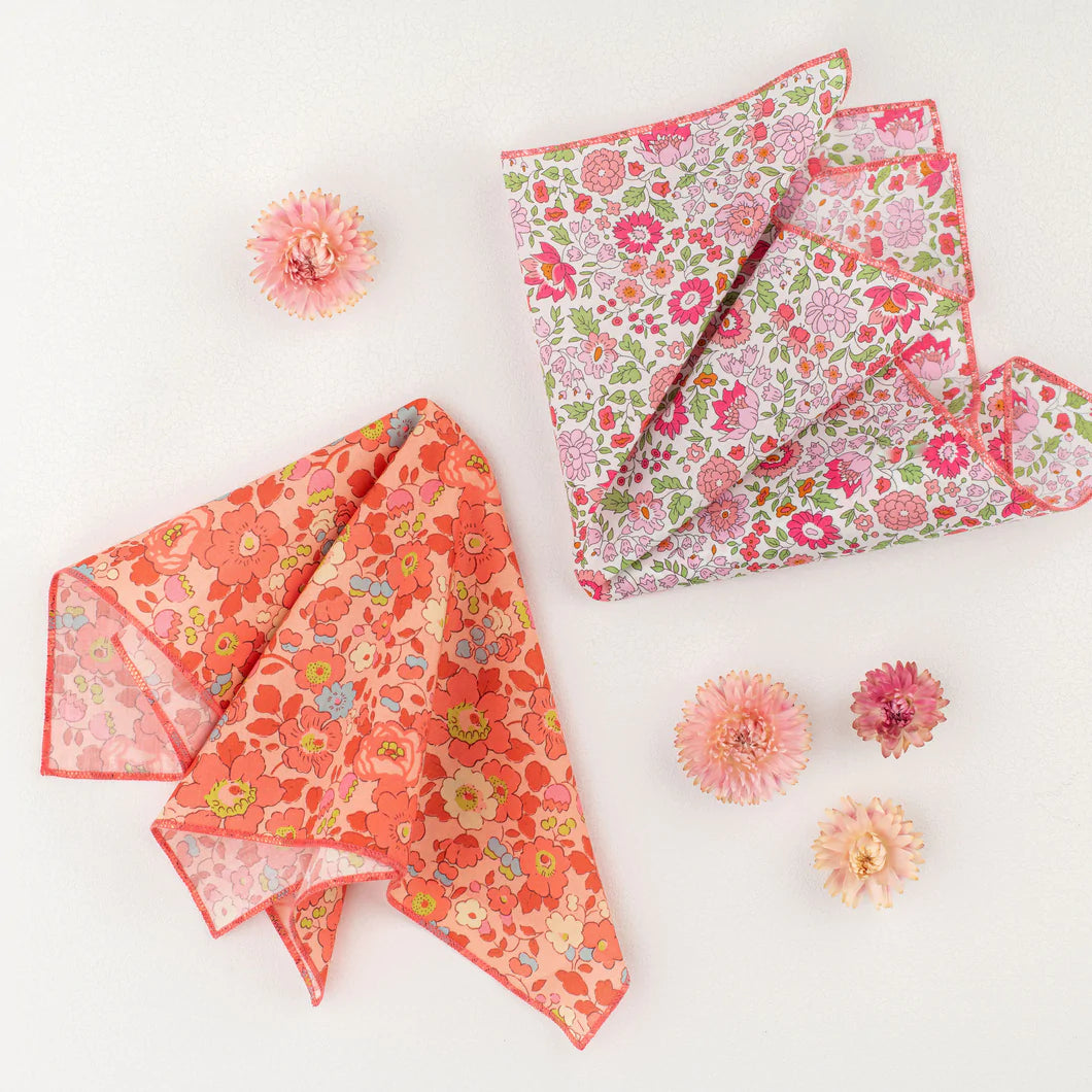 Authentic Liberty Print Hanky