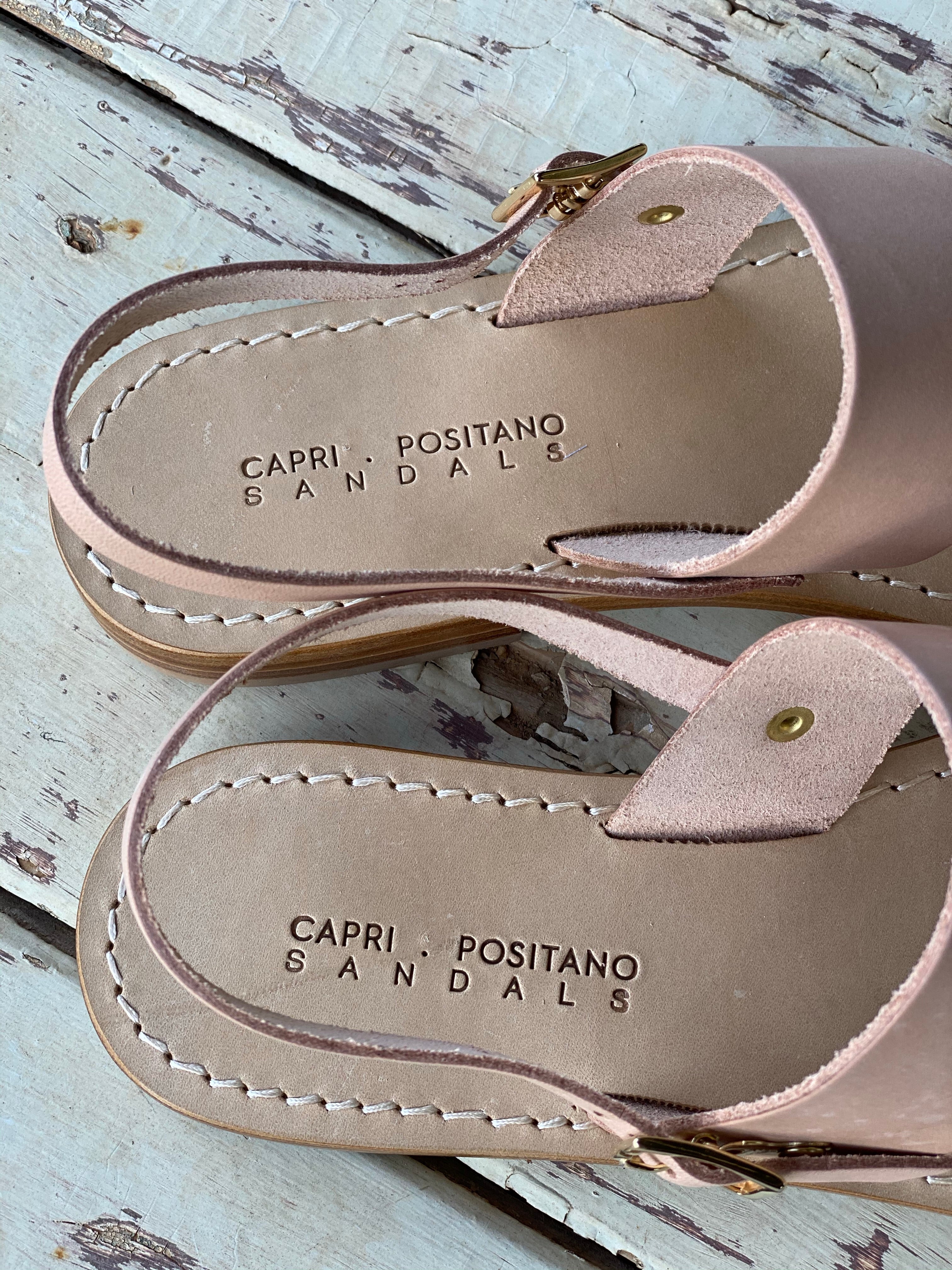 Classic Band Sling - Light Tan